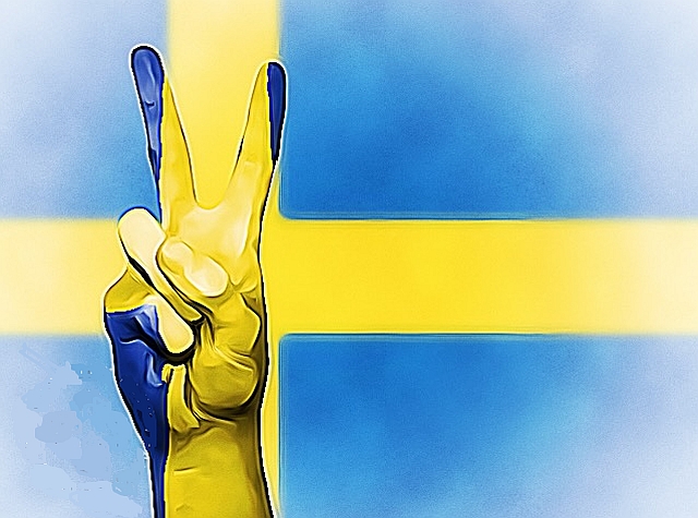 Auch die Schweden lügen nicht .. Lied von Otto Waalkes interpretiert von Frank Forster