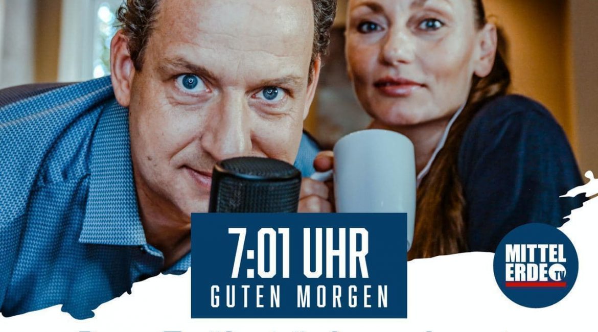 Sam & Daniel Frühstückspodcast 17.02.2022