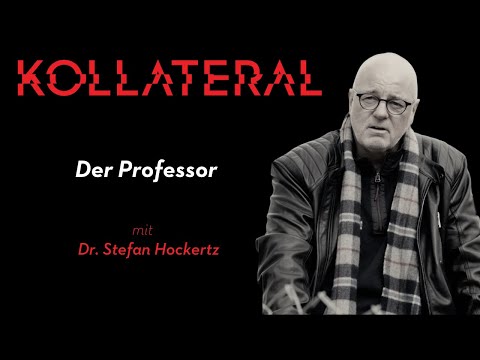 Prof. Stefan Hockertz – “The Kollateral Professor”