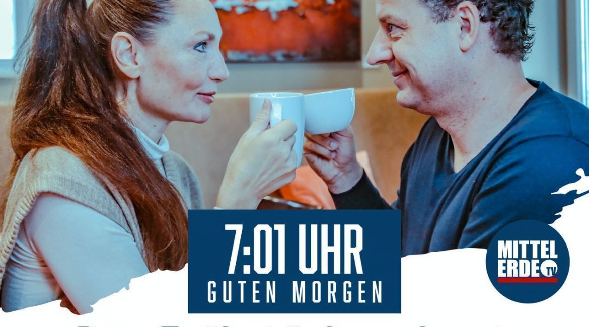 Sam & Daniel der Frühstückspodcast – Montag 06.06.2022 neue Folgen um 7:00 & 9:00