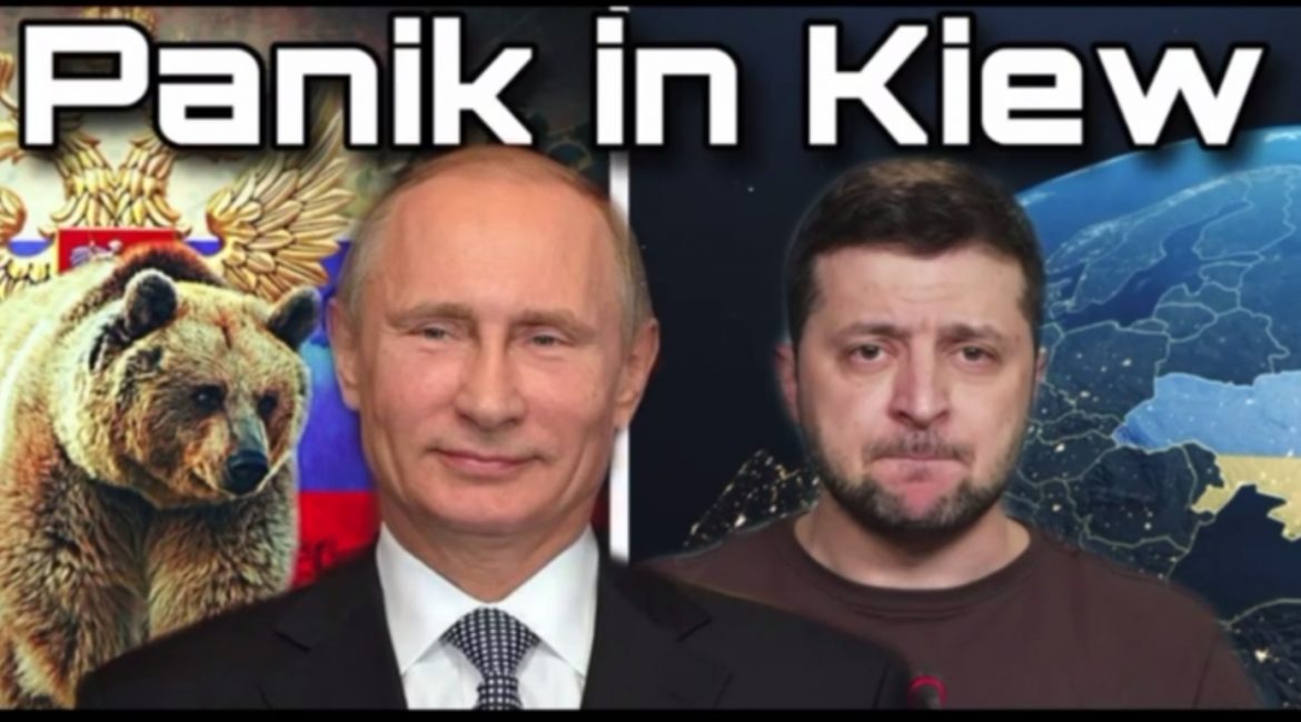 Krieg in der Ukraine – wichtiges Update!…