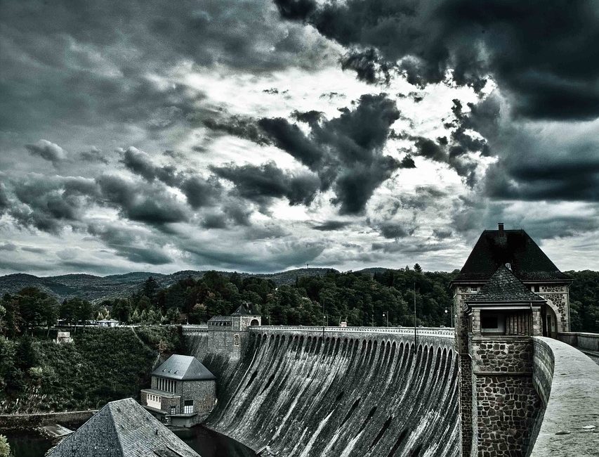 Kachowka-Staudamm – Die Propagandalügen und die Logik…