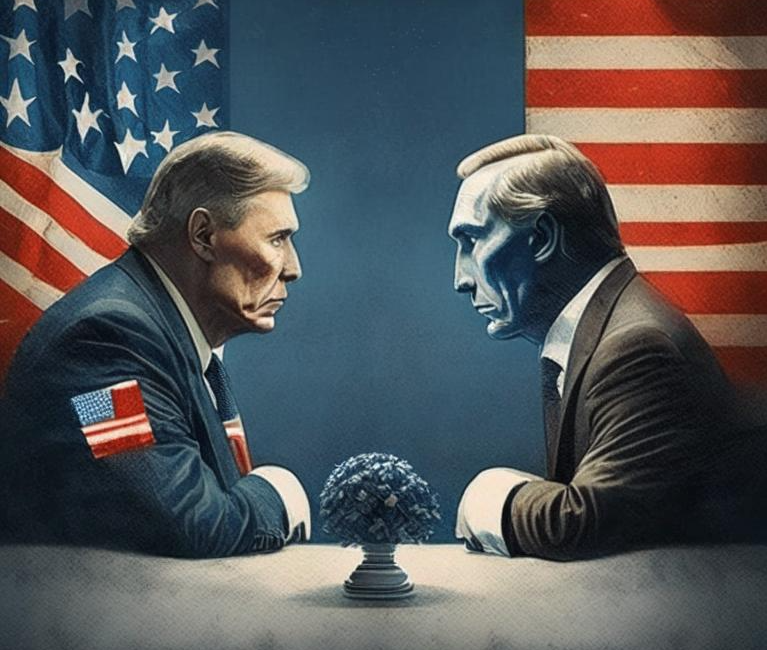 Ukraine-Krieg – Geheimgespräche zwischen Russland und den USA…
