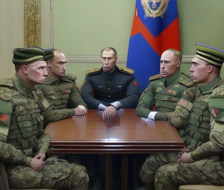 Der Kreml bestätigt – Treffen mit Putin und Wagner-Chef “Prigoschin”…
