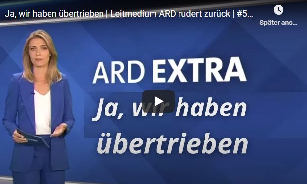 Radikaler Umbau der ARD?
