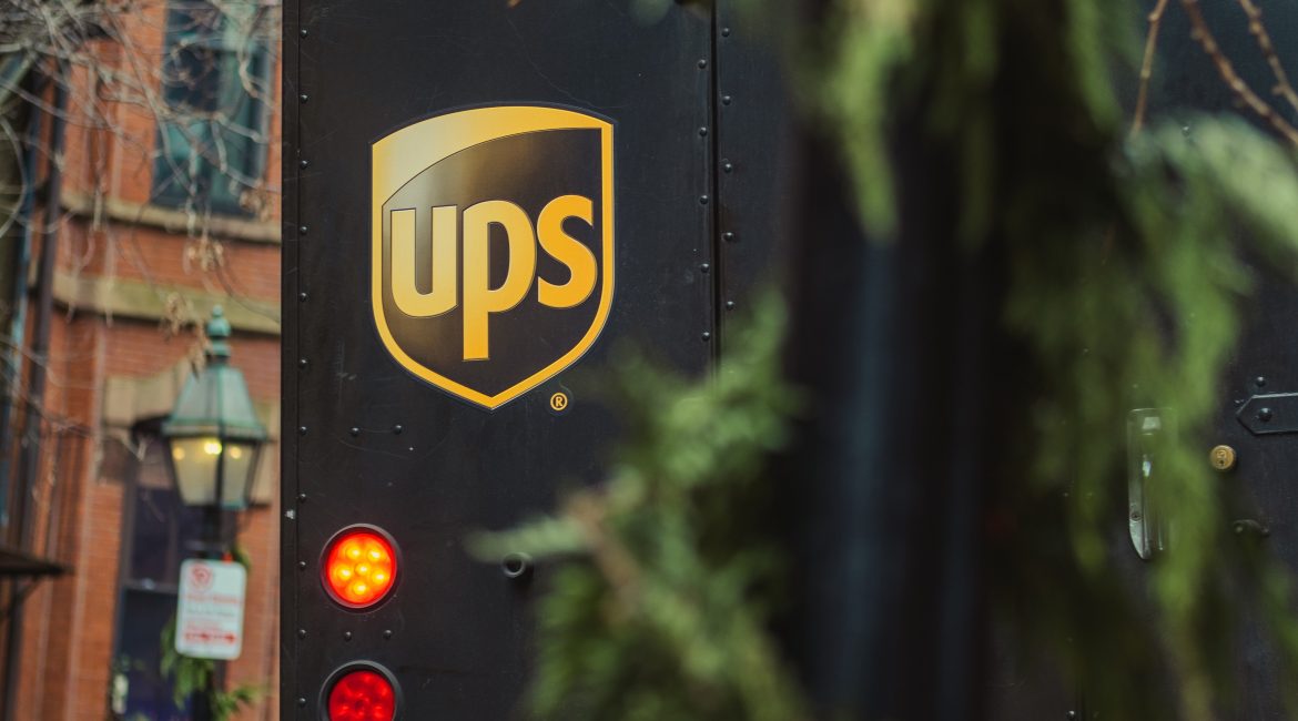 USA – UPS Fahrer verdienen 150.000 € im Jahr..
