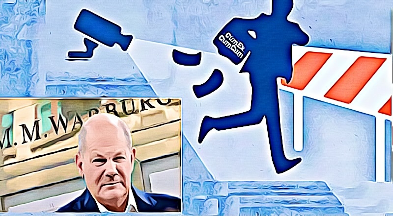 Cum-Ex Ermittlungen gegen Olaf Scholz eingestellt „Rücksicht“ auf dessen Stellung als Kanzler…