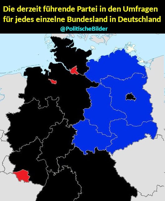 Trendbarometer – SPD fällt ins Bodenlose..