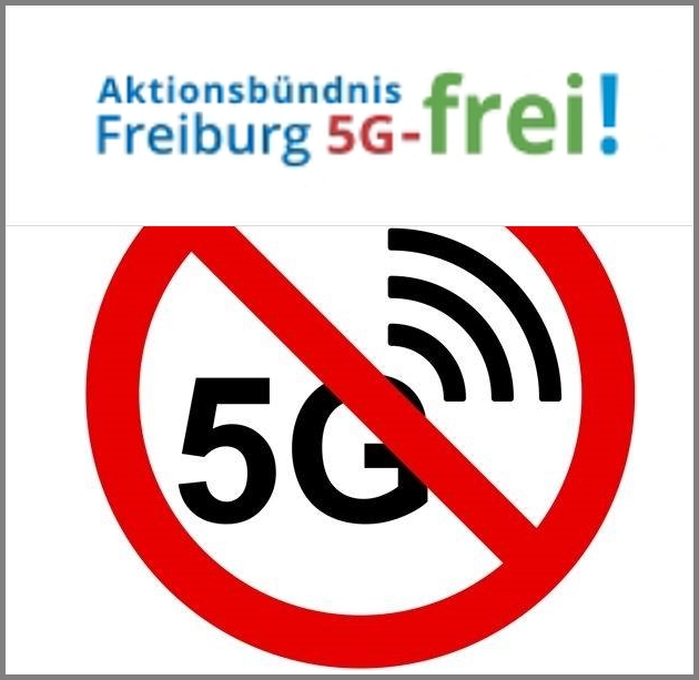 Freiburg – 5G – Widerspruch gegen den Gemeinderatsbeschluss der Stadt Freiburg, vom 27.02.24…