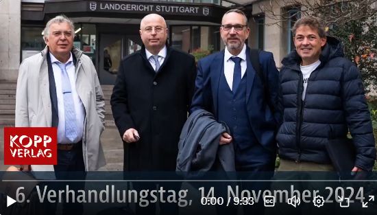 6 Verhandlungstag – Skandal im Ballweg-Prozess