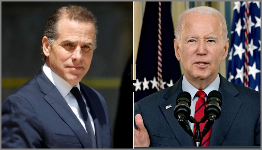 USA – Korruption? – Joe Biden begnadigt seinen mehrfach verurteilten Sohn Hunter Biden..