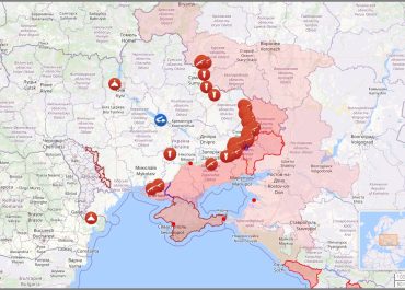 Die Ukraine verliert die größten Lithiumvorkommen Europas ans Russland...