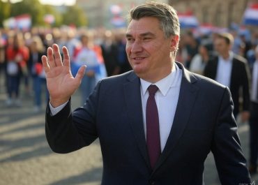 Kroatien - Erdrutschsieg für Zoran Milanović - der nächste Weckruf für die totalitäre EU...