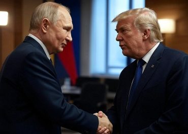 Trump-Putin-Telefonat - Startschuss für Friedensverhandlungen im Ukraine-Krieg?...