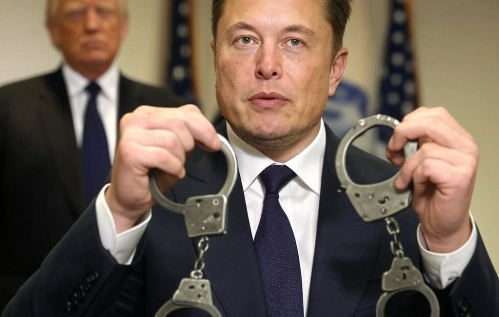 USA – Elon Musks Kampf gegen die Korruption – Auswirkungen auf Deutschland – eine Analyse..