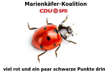 “Zum Schmunzeln & lachen und anderen in den Mund gelegt”…