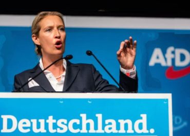 Alle gegen die Störaktion des AfD-Sommergesprächs - Verstoss gegen das Urheberrecht - Hier ist die Abmahnung - Einfach kopieren!