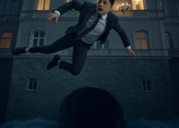 Selenskyj im freien Fall - Die große Abschuss-Show beginnt!...